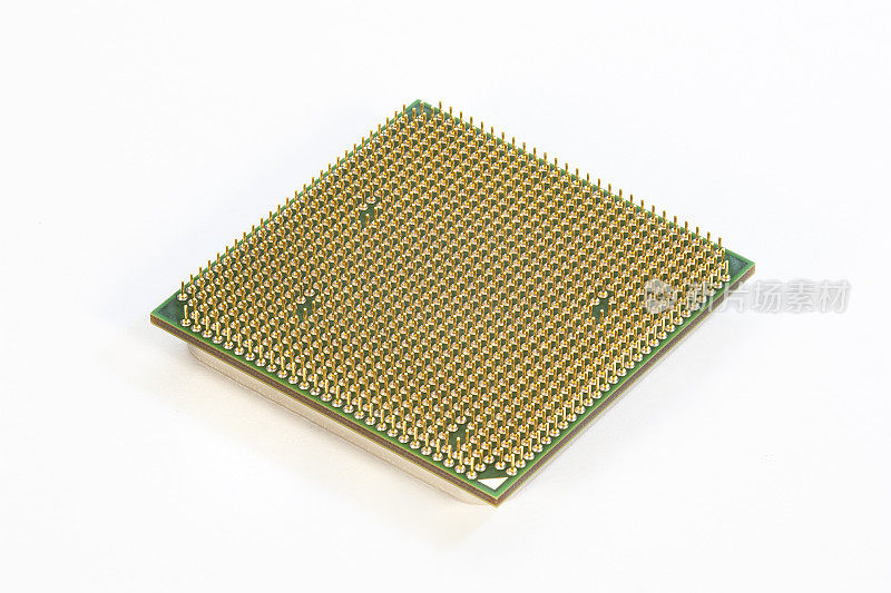 计算机CPU -金针